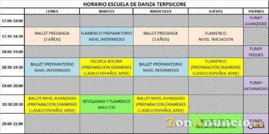 CLASES DE DANZA Y BAILES LATINOS